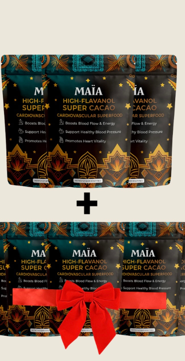 BUY 3 GET 3 FREE MAIA CEREMONIAL CACAO